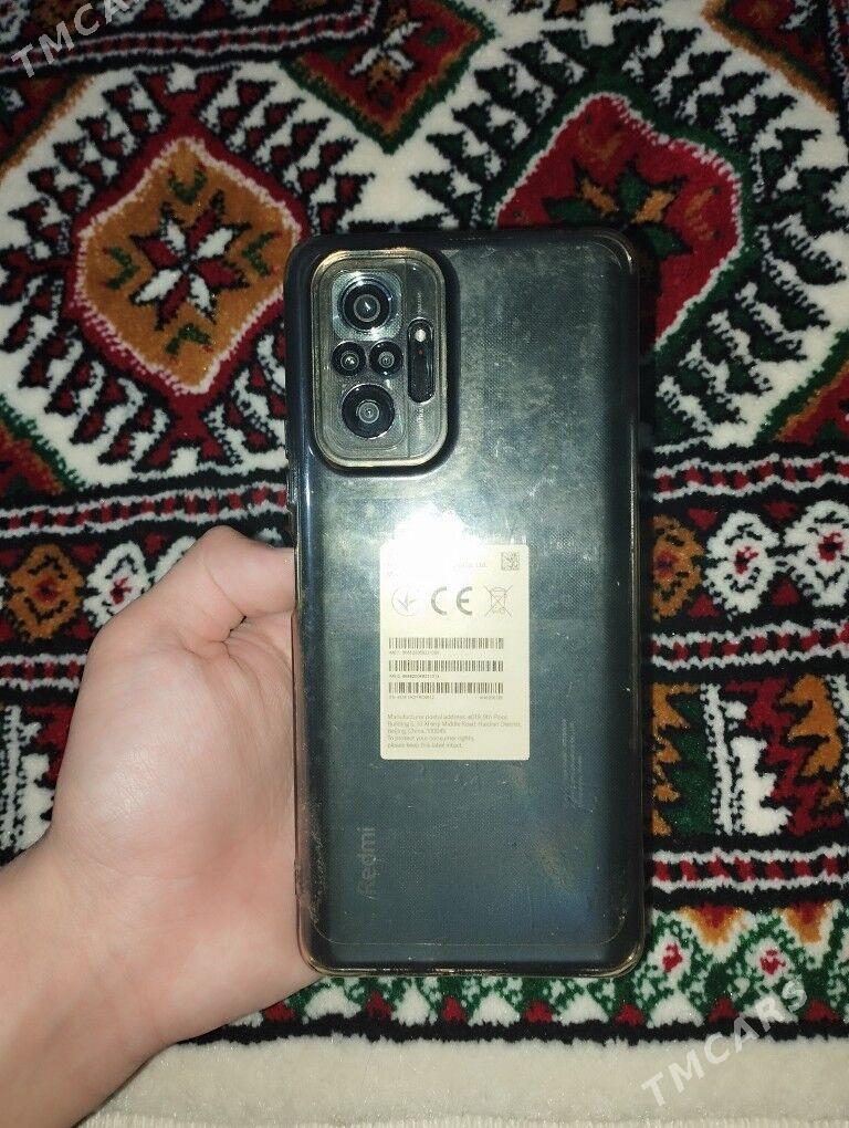 Redmi note 10 pro 8/256 - Daşoguz - img 1
