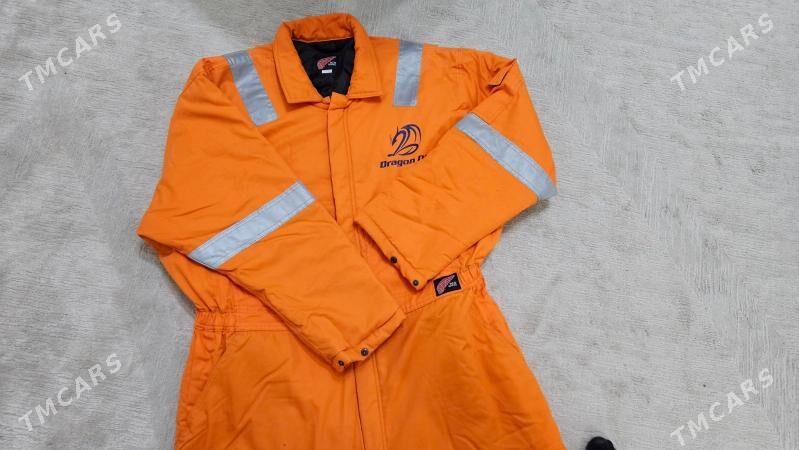 комбинзон Dragon oil - Ашхабад - img 1