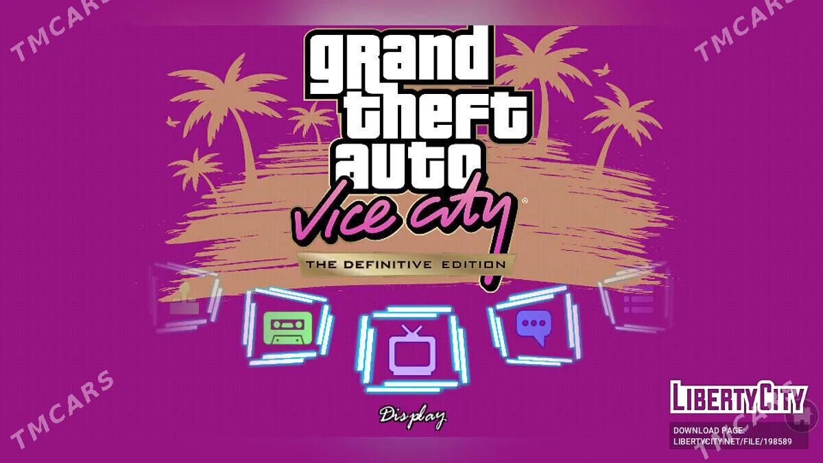 GTA VICE CITY () ZVUK - Дашогуз - img 1