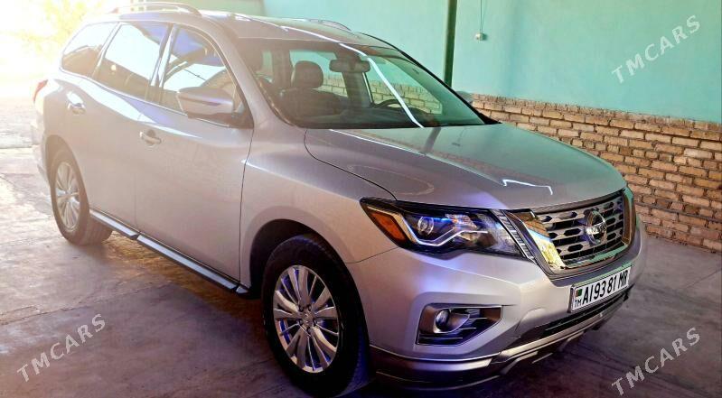 Nissan Pathfinder 2020 - 300 000 TMT - Murgap - img 1