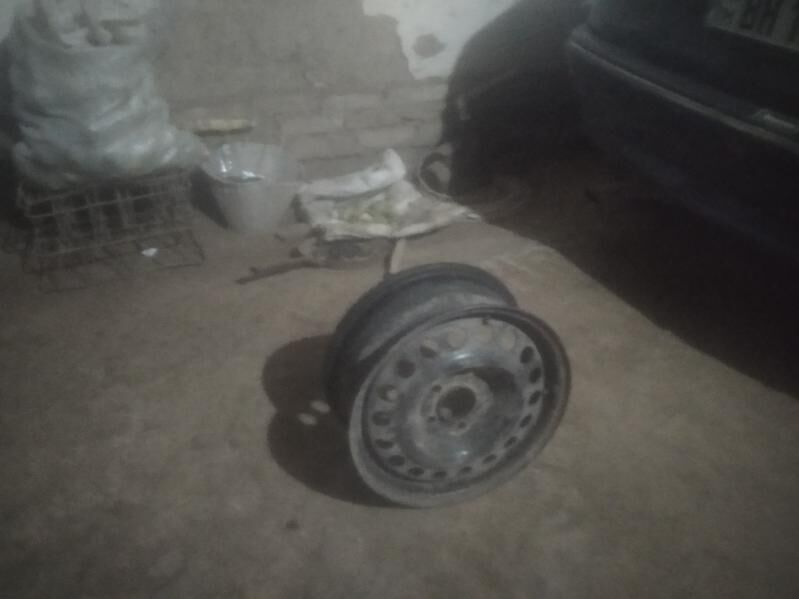 diska 250 TMT - Шабатский этрап - img 1