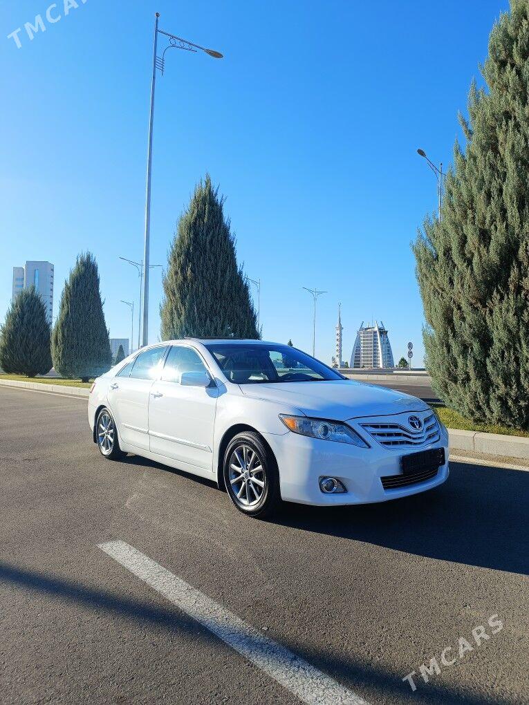Toyota Camry 2010 - 210 000 TMT - Ашхабад - img 1