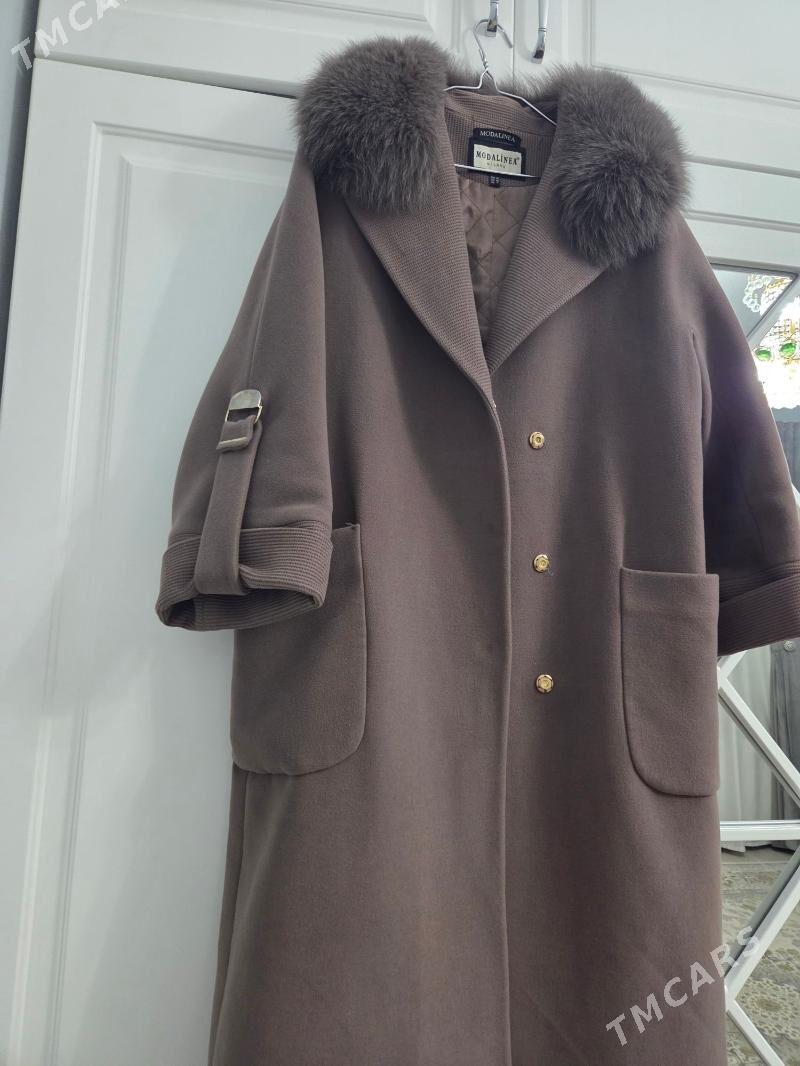 Palto turkinki - Aşgabat - img 1