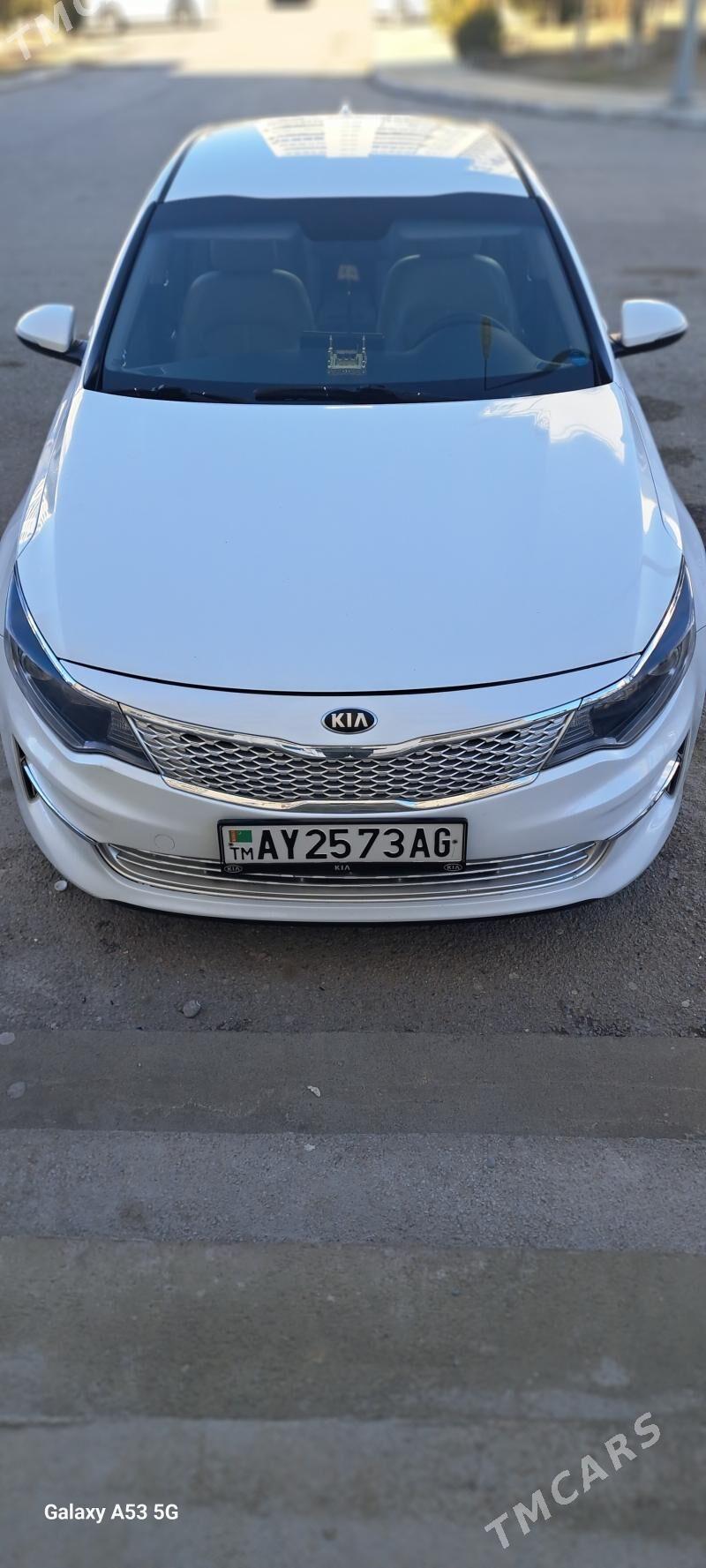 Kia Optima 2016 - 250 000 TMT - Мир 7 - img 1