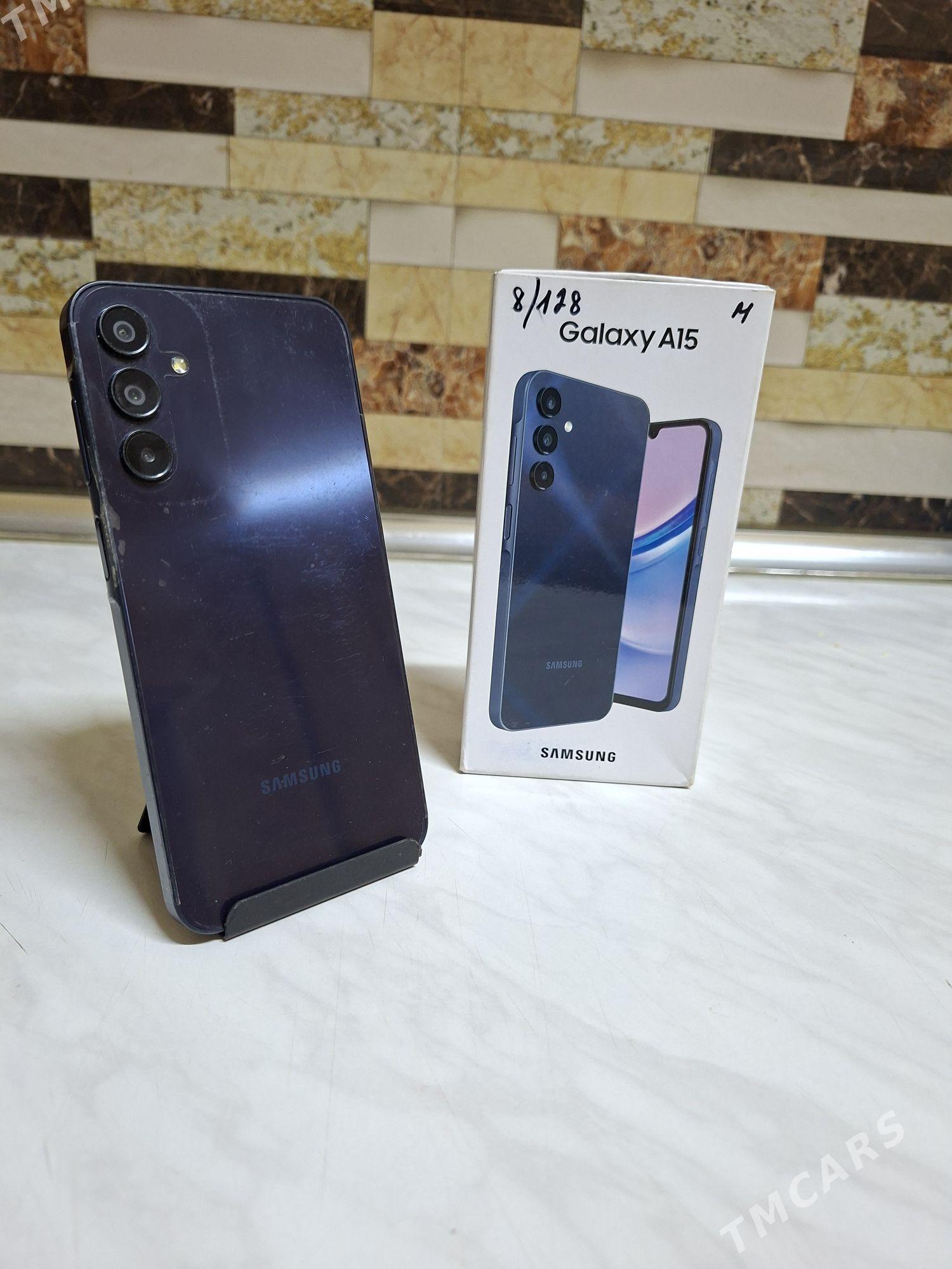 Samsung A15 8/128 - Дашогуз - img 1