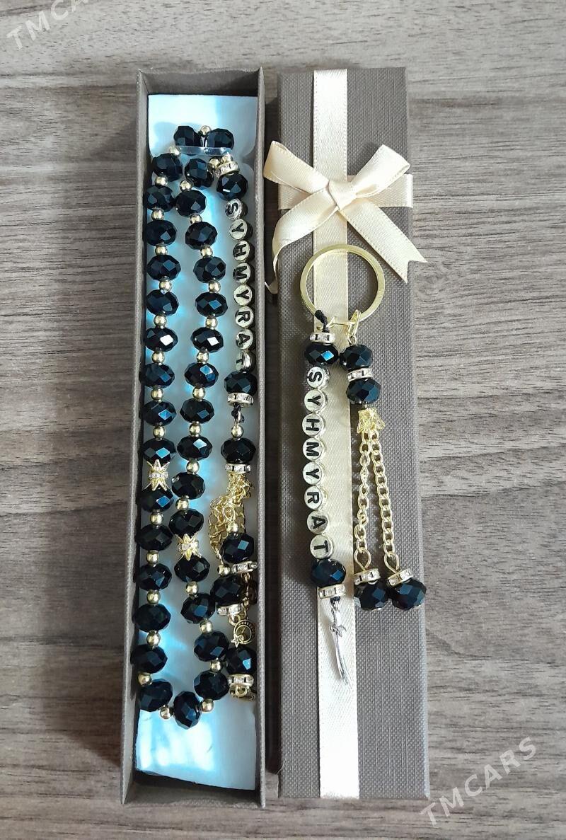 Tesbi, brelok +karopka - 11 mkr - img 1