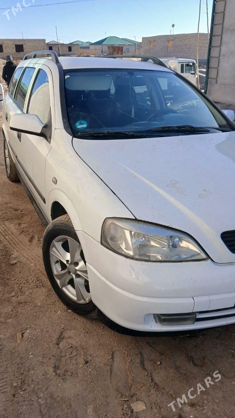 Opel Astra 2000 - 83 000 TMT - Дашогуз - img 1