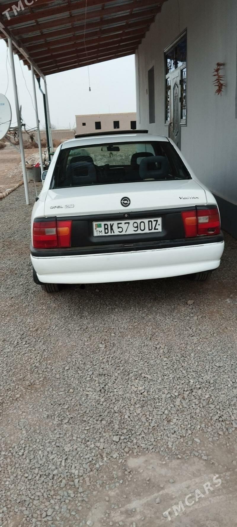 Opel Vectra 1992 - 30 000 TMT - Гороглы (Тагта) - img 1