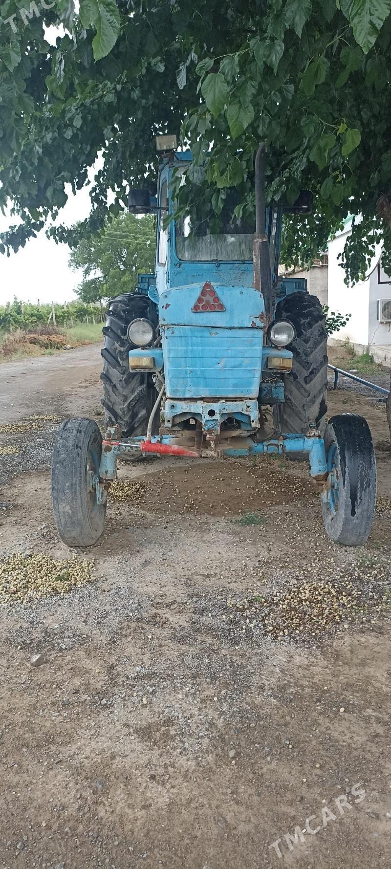 MTZ T-28 1987 - 48 000 TMT - Arkadag - img 1