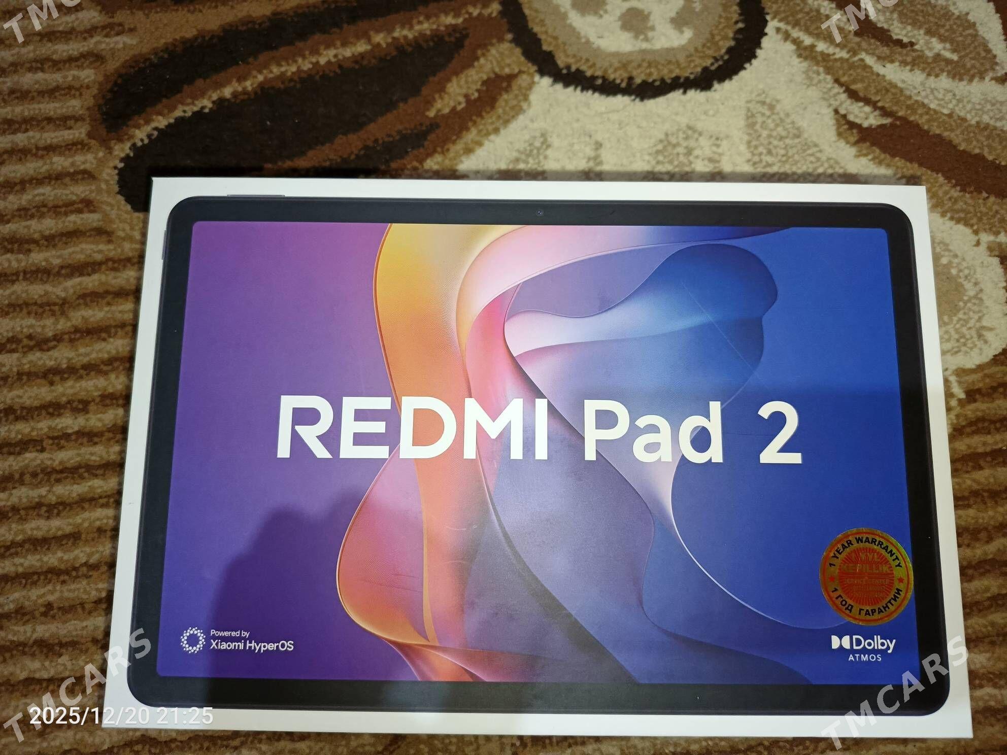 Redmi pad 2 - Олимпийский городок - img 1