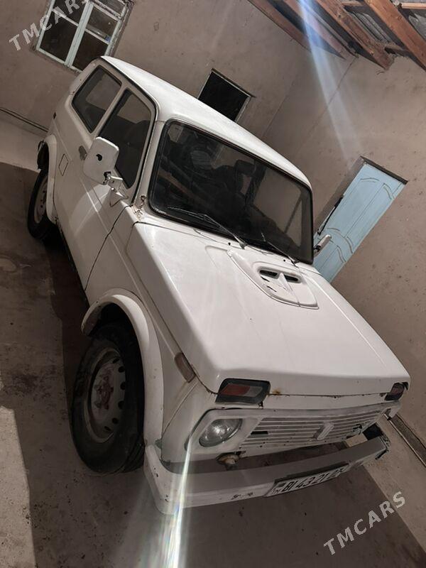 Lada Niva 2001 - 40 000 TMT - Кёнеургенч - img 1
