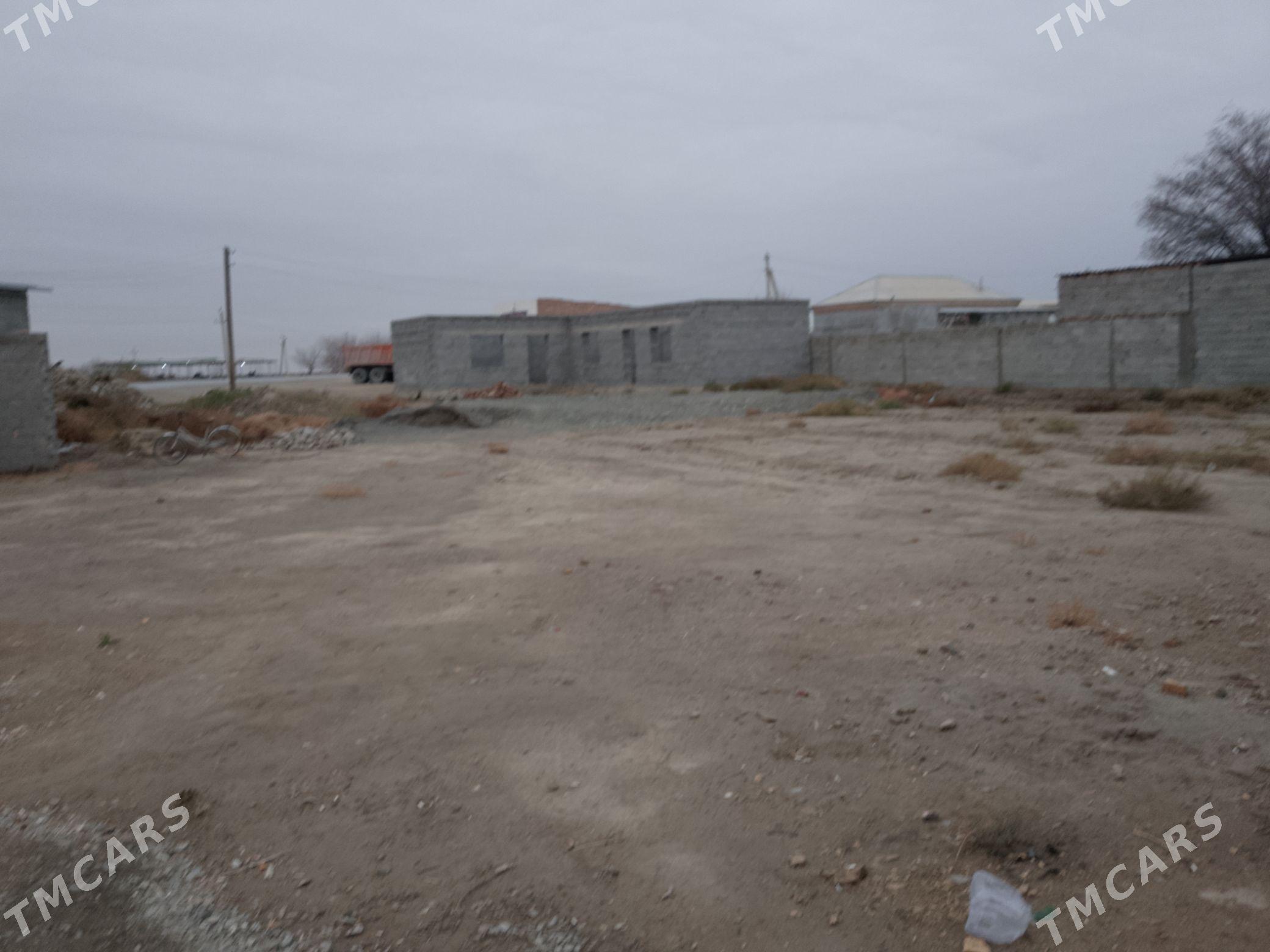 bäherden. jaý - Бахарден - img 1