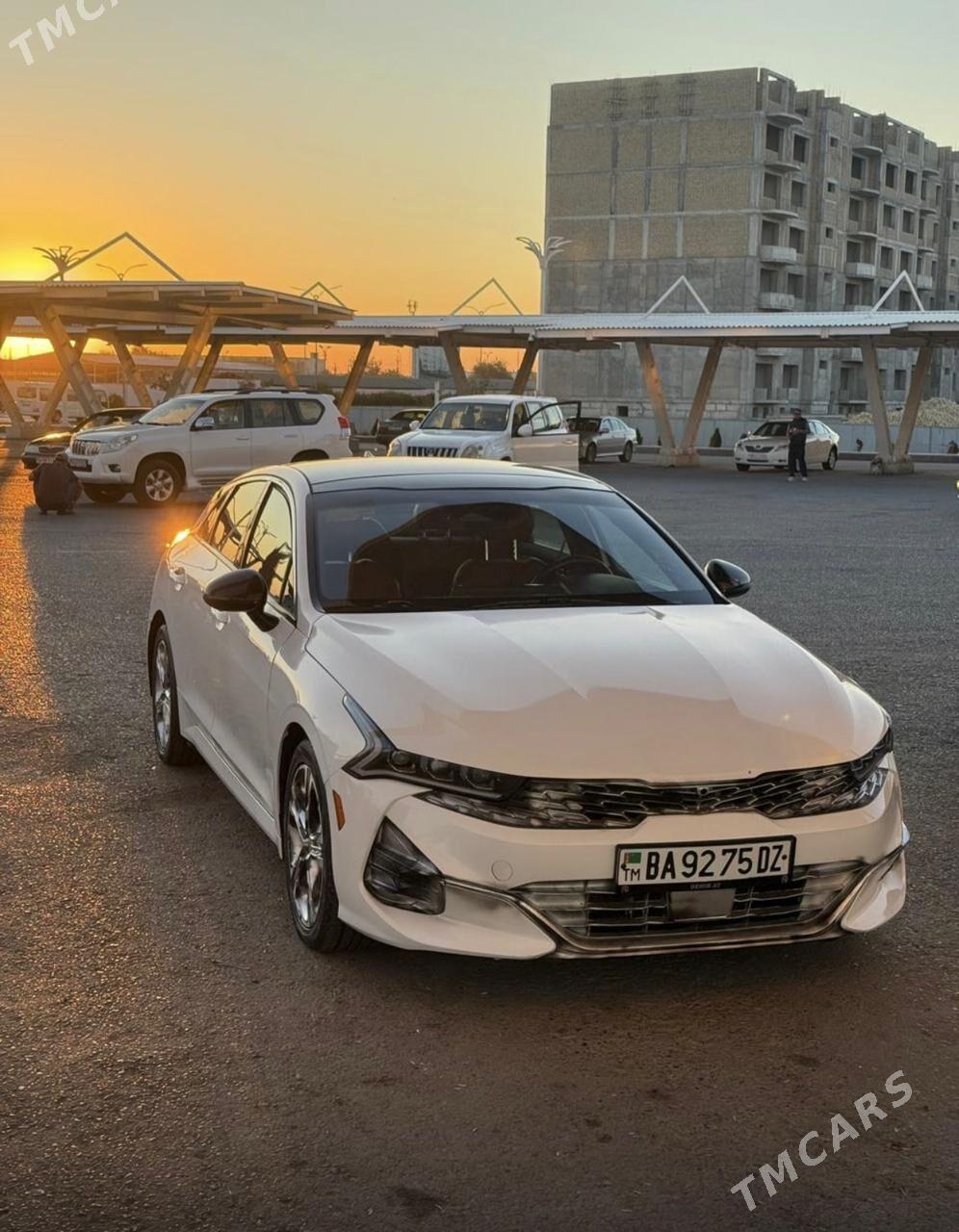 Kia K5 2021 - 280 000 TMT - Дашогуз - img 1