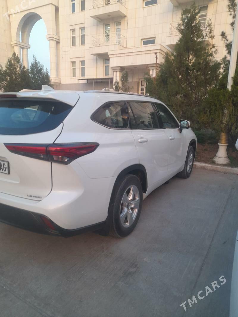 Toyota Highlander 2020 - 500 000 TMT - Ашхабад - img 1
