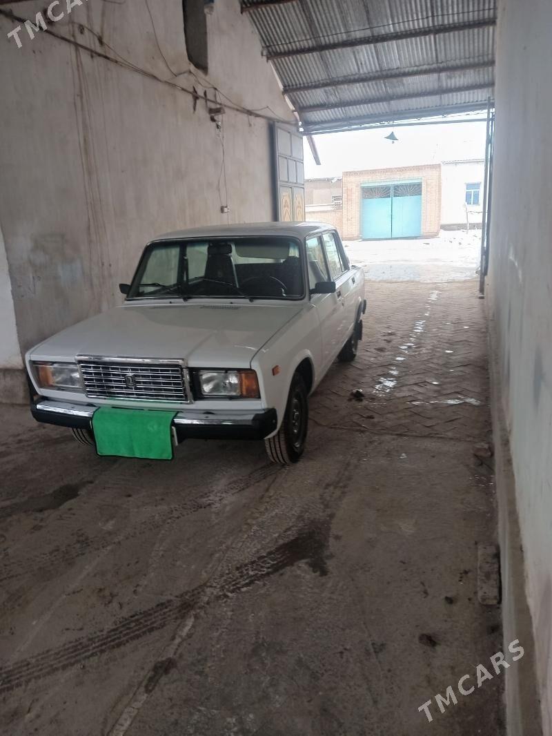 Lada 2107 2012 - 69 000 TMT - Халач - img 1