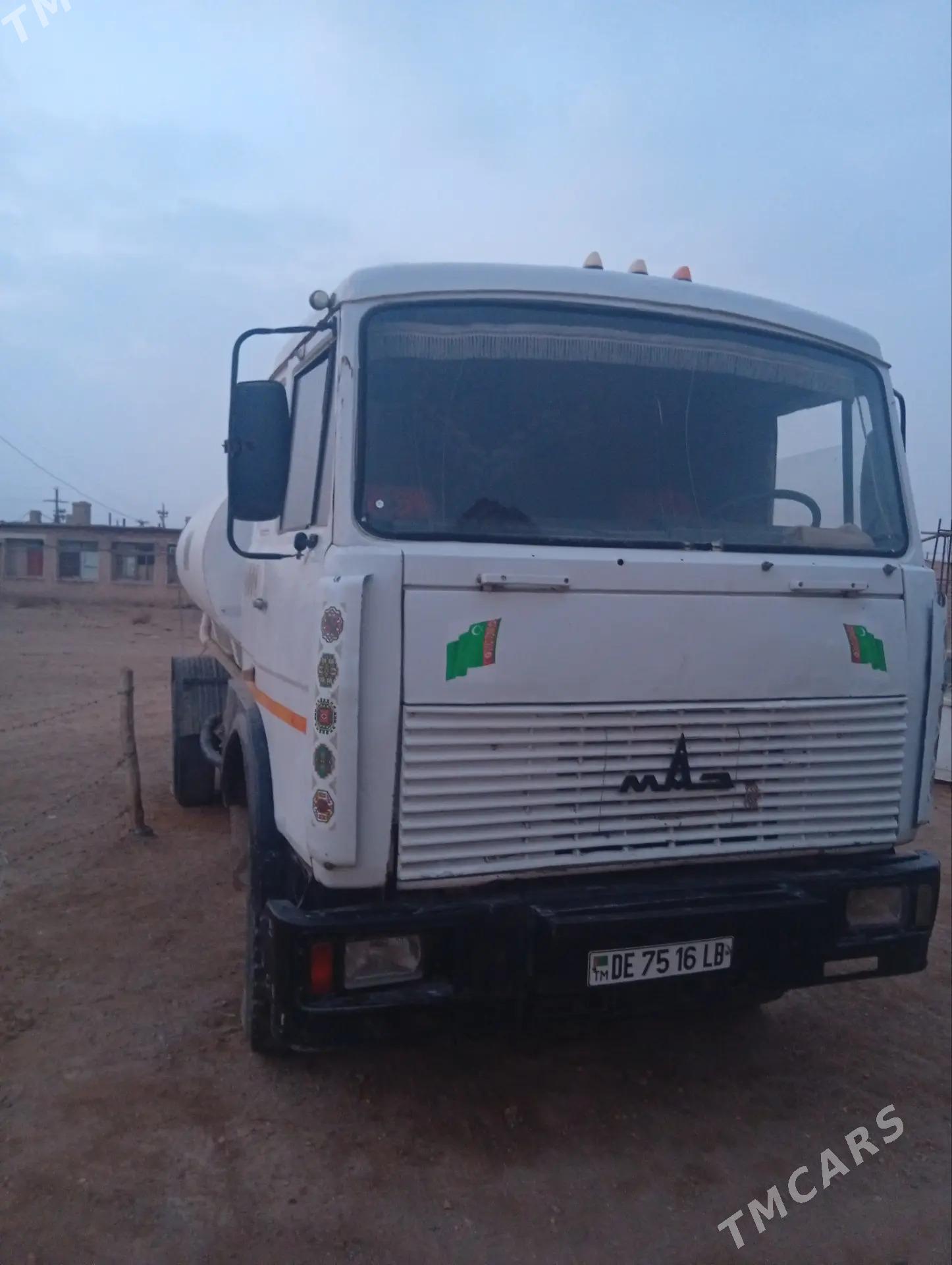 Maz Samosval 1982 - 170 000 TMT - Дарганата - img 1