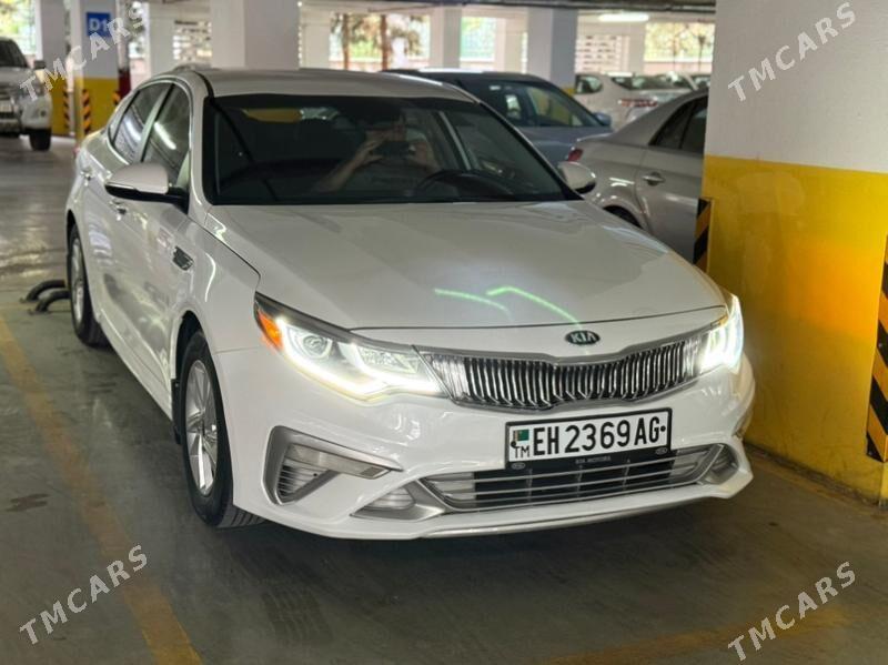 Kia Optima 2020 - 255 000 TMT - Aşgabat - img 1