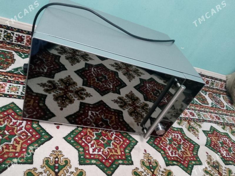 MIKROWALNOWKA МИКРОВОЛНОВКА - Дашогуз - img 1