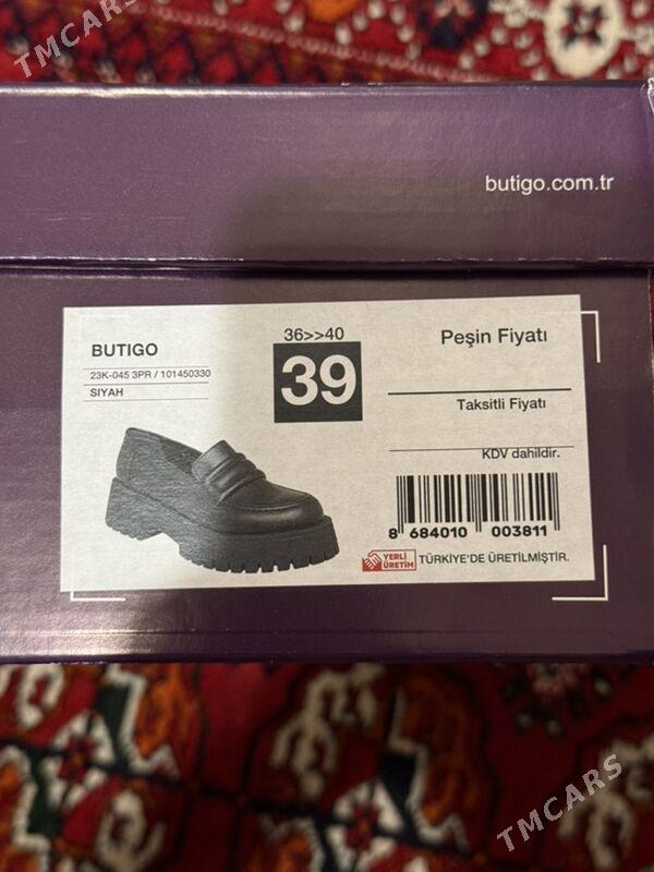 Туфли -лоферы - Aşgabat - img 1