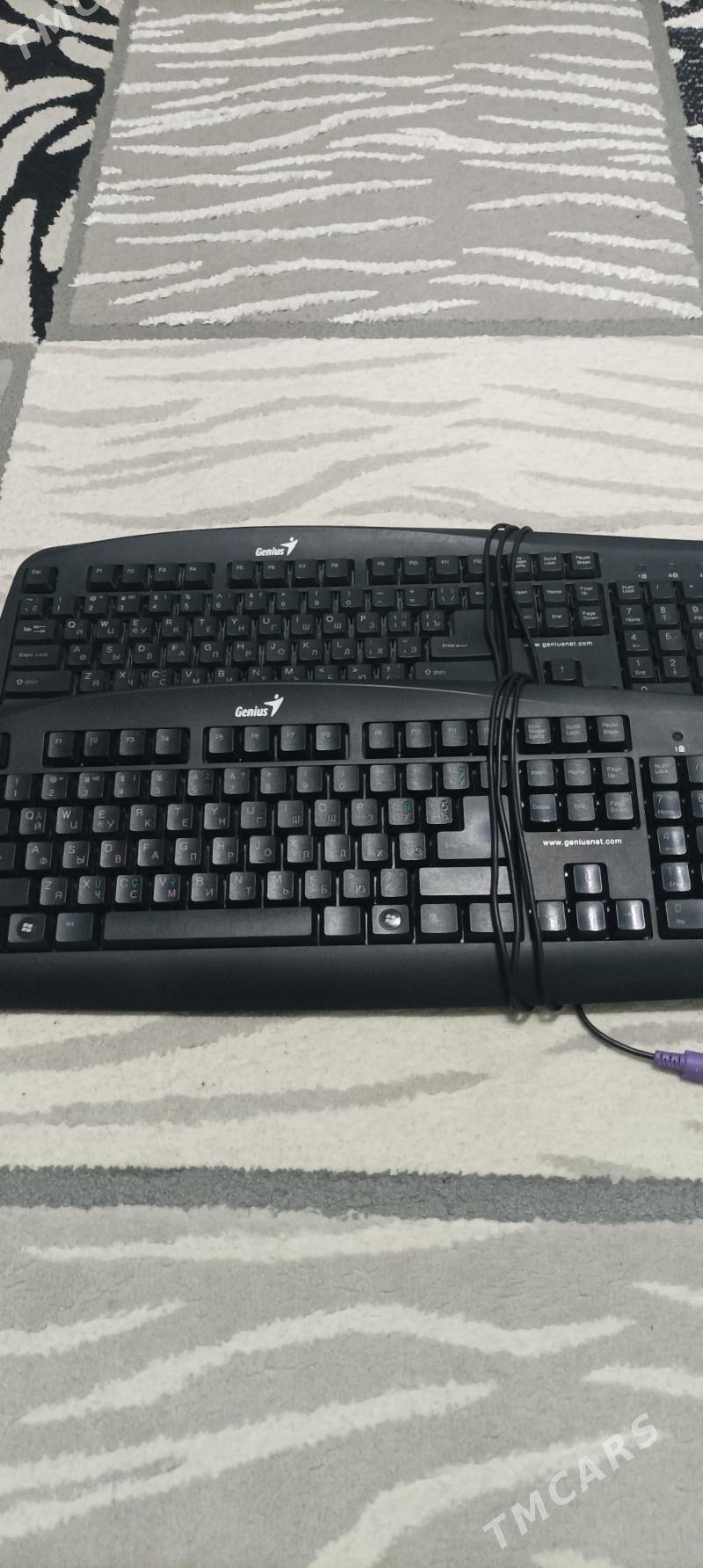 Клавиатура Genius - Дашогуз - img 1