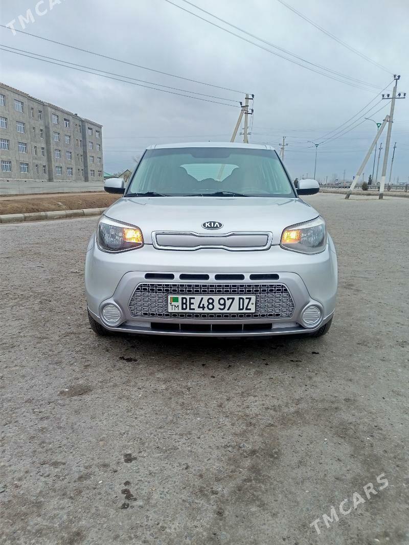 Kia Soul 2016 - 180 000 TMT - Дашогуз - img 1
