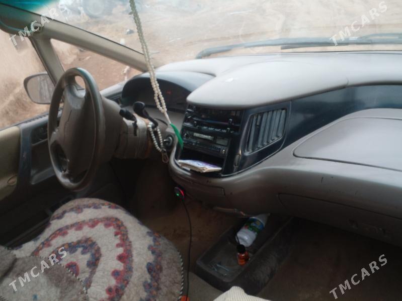 Toyota Previa 1996 - 60 000 TMT - Кёнеургенч - img 1