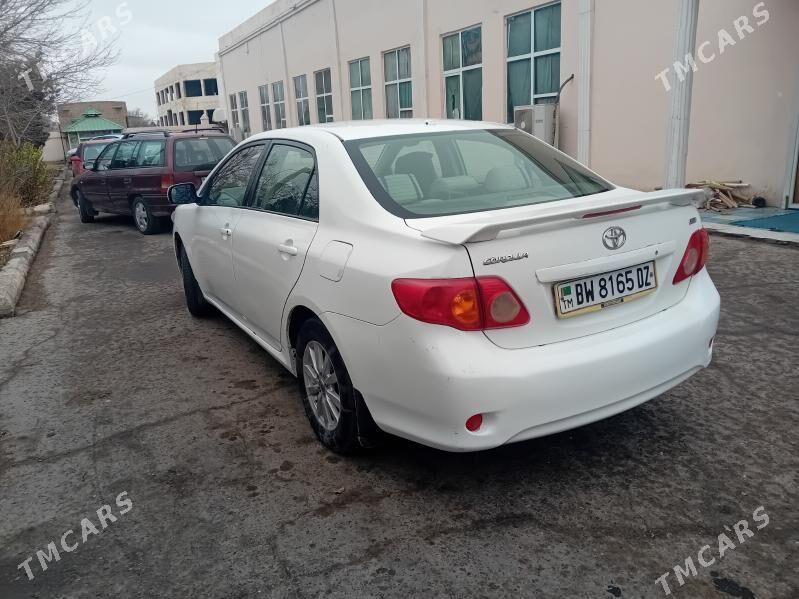 Toyota Corolla 2009 - 132 000 TMT - Дашогуз - img 1