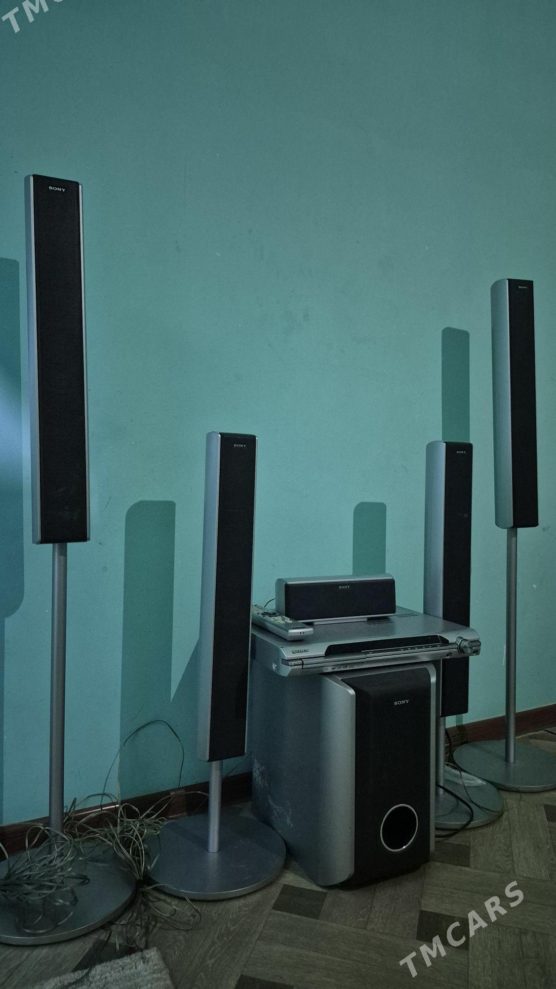 sony dom kinoteatyr - Türkmenabat - img 1