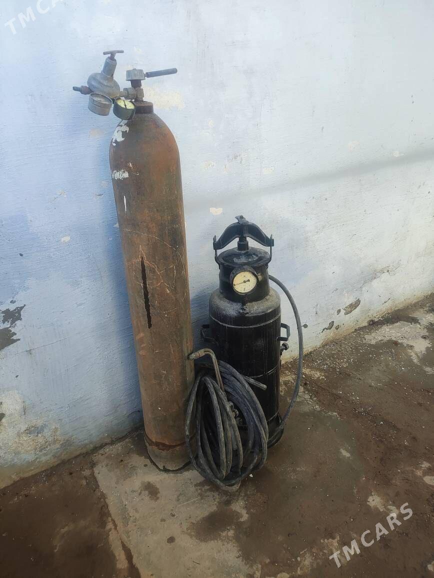 газ сварочный аппарат - Векильбазар - img 1