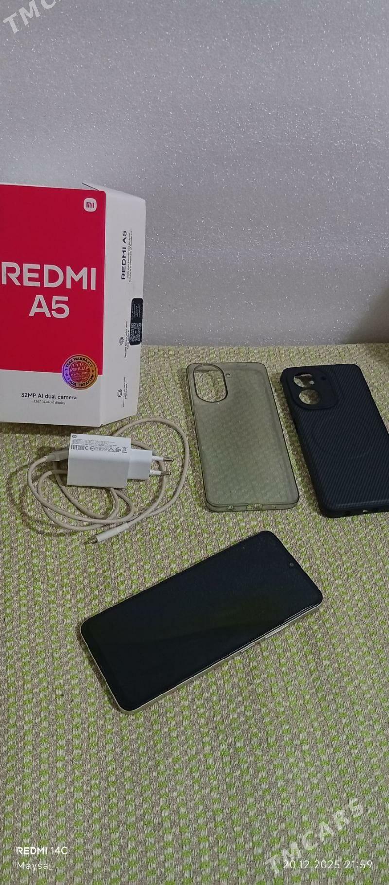redmi A5 obmen - Herrikgala - img 1
