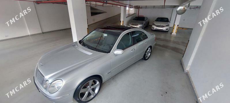 Mercedes-Benz E320 2002 - 155 000 TMT - Ашхабад - img 1