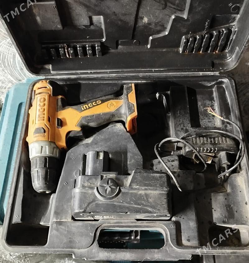 INGCO çem - Aşgabat - img 1