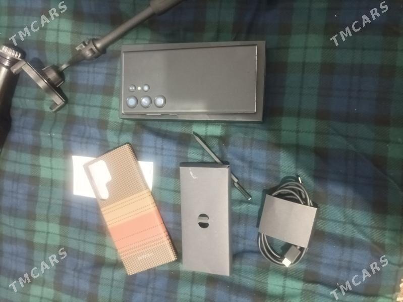 Samsung S22 ultra 5G - Daşoguz - img 1