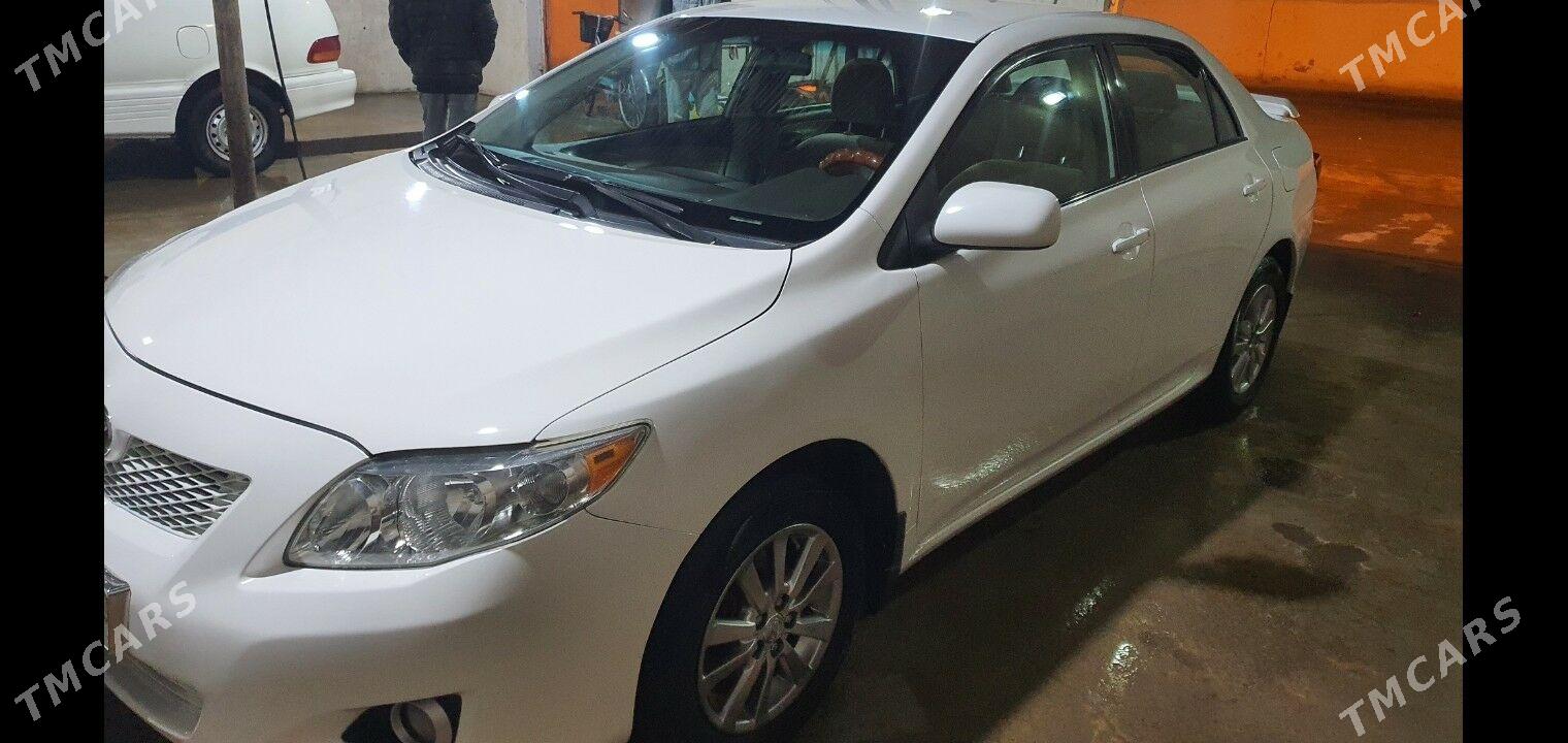 Toyota Corolla 2008 - 145 000 TMT - Гурбансолтан Едже - img 1