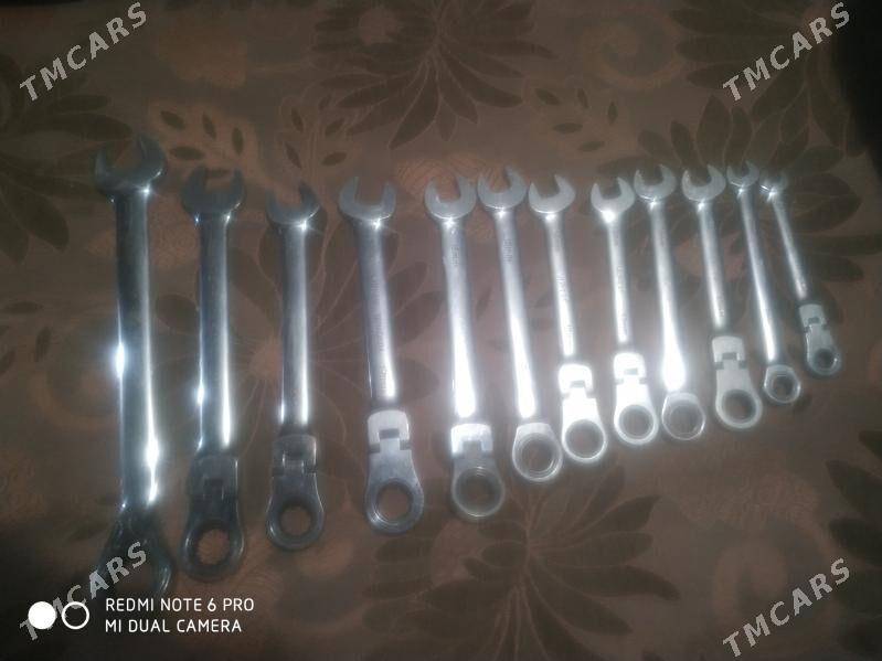 набор ключей - Гаудан "А" - img 1