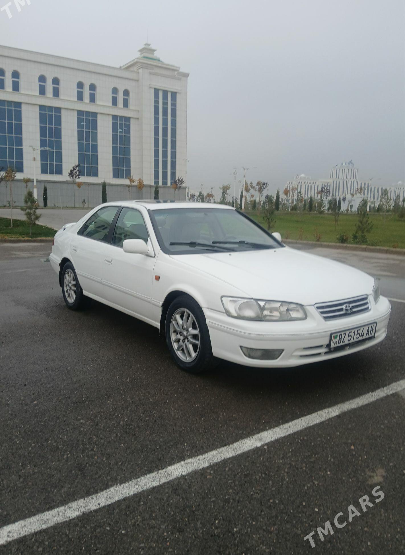 Toyota Camry 2001 - 166 000 TMT - Аркадаг - img 1