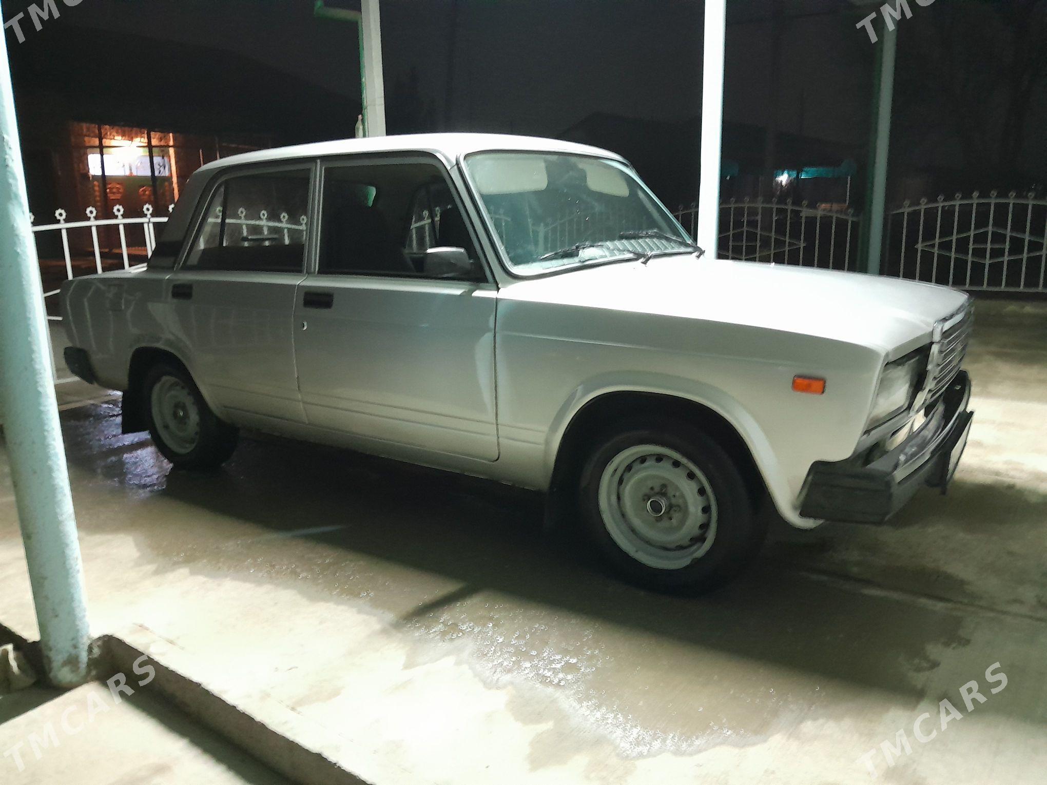 Lada 2107 2010 - 90 000 TMT - Гурбансолтан Едже - img 1