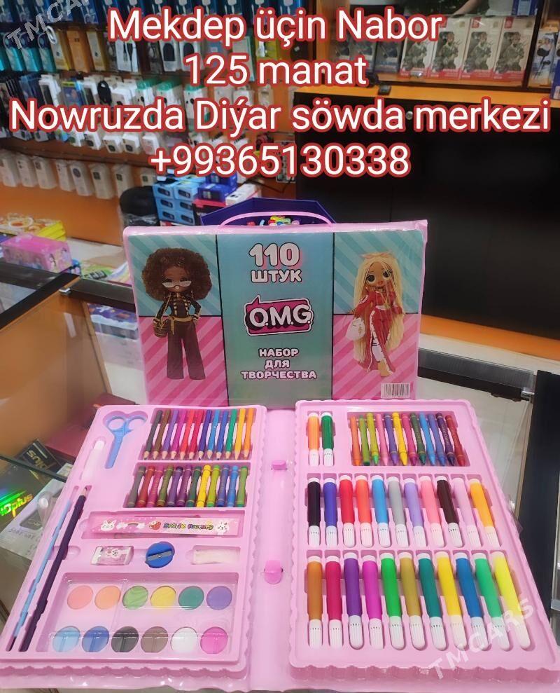 Çagalara Sowgatlyk Çemodan - Türkmenabat - img 1