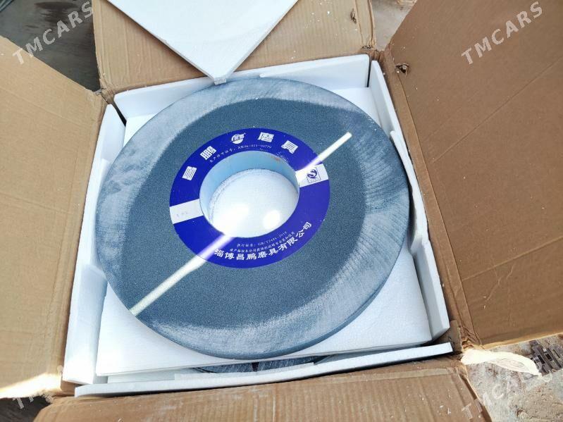 Tokarniy tocilniy das - Şatlyk - img 1