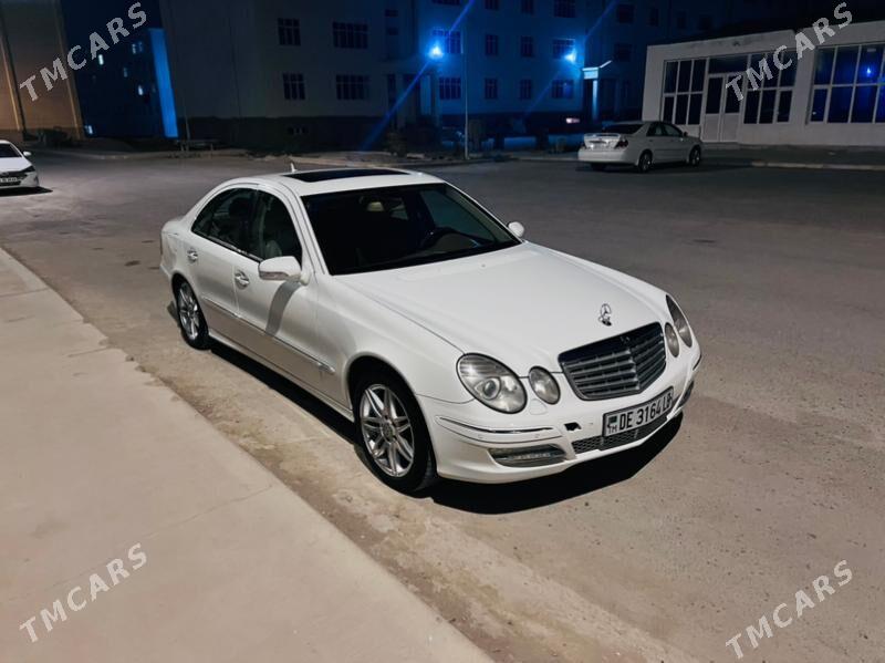 Mercedes-Benz E350 2007 - 159 000 TMT - Туркменабат - img 1