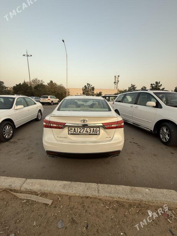 Toyota Avalon 2016 - 370 000 TMT - Ашхабад - img 1