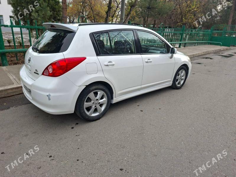 Nissan Versa 2010 - 120 000 TMT - Ашхабад - img 1