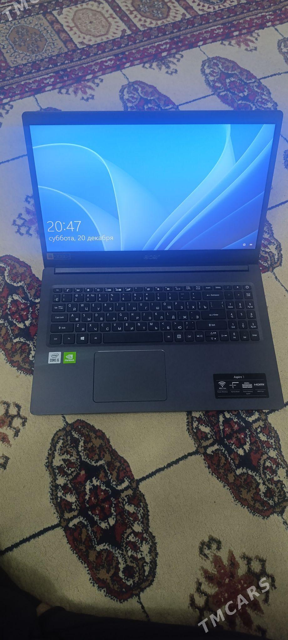 Acer noutbuk ноутбук - Aşgabat - img 1