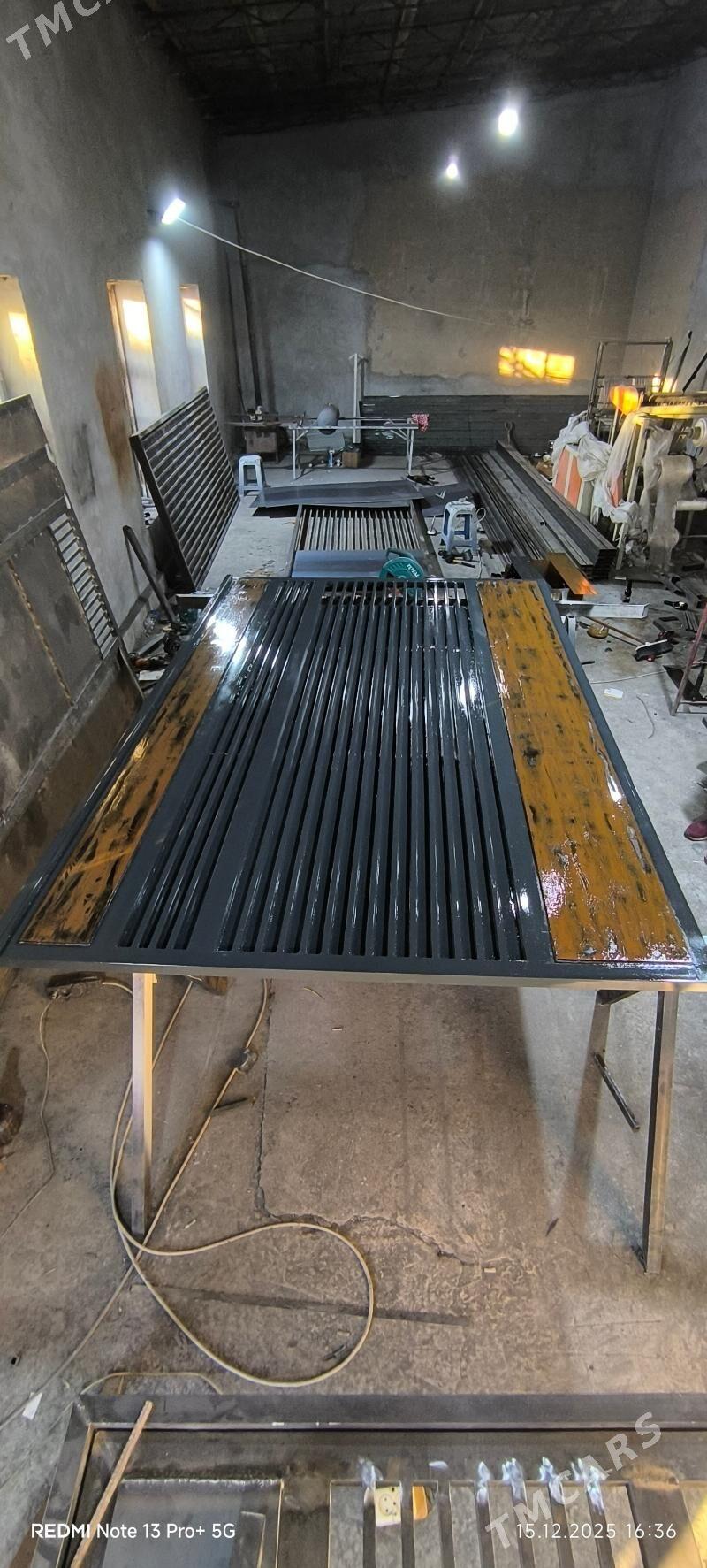 ворота - Türkmenabat - img 1