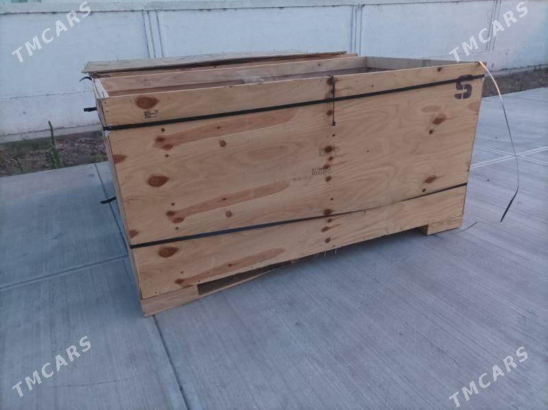 Faner ÿaşik, ящик фанеры - Täze zaman - img 1