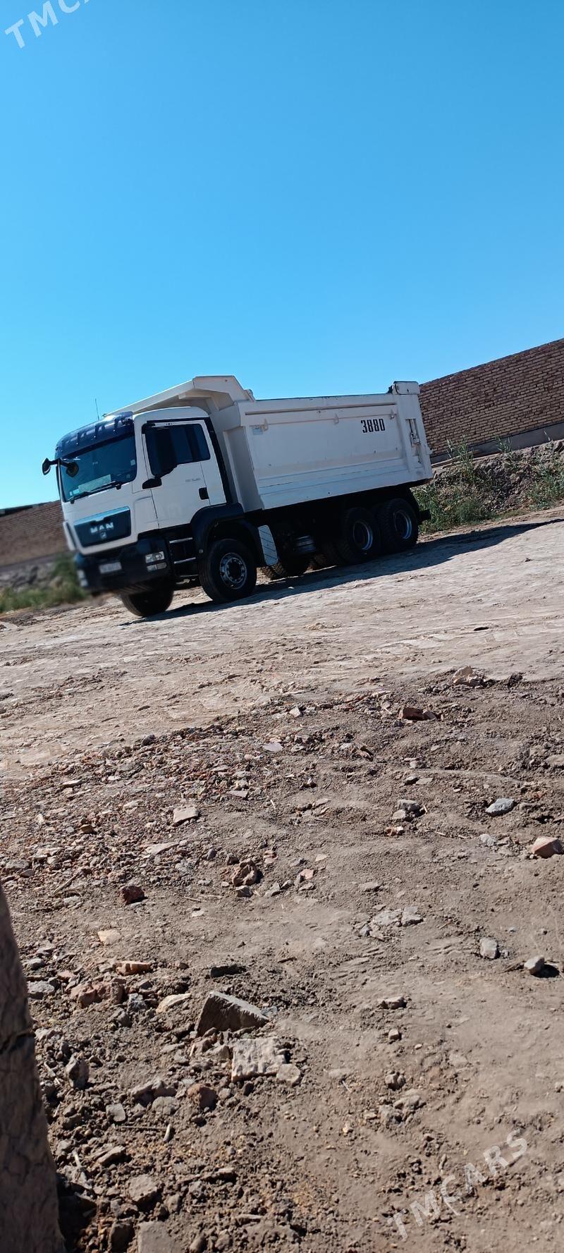 Man TGS 2012 - 700 000 TMT - Дашогуз - img 1