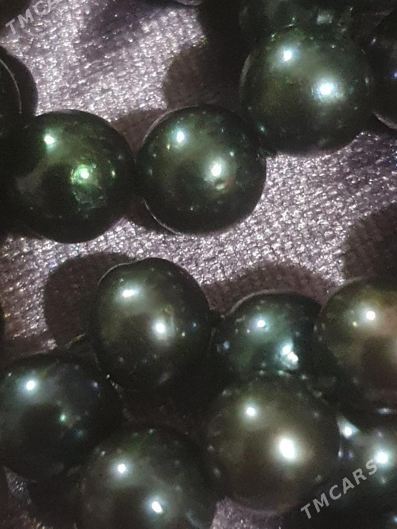 жемчуг черный - 11 мкр - img 1