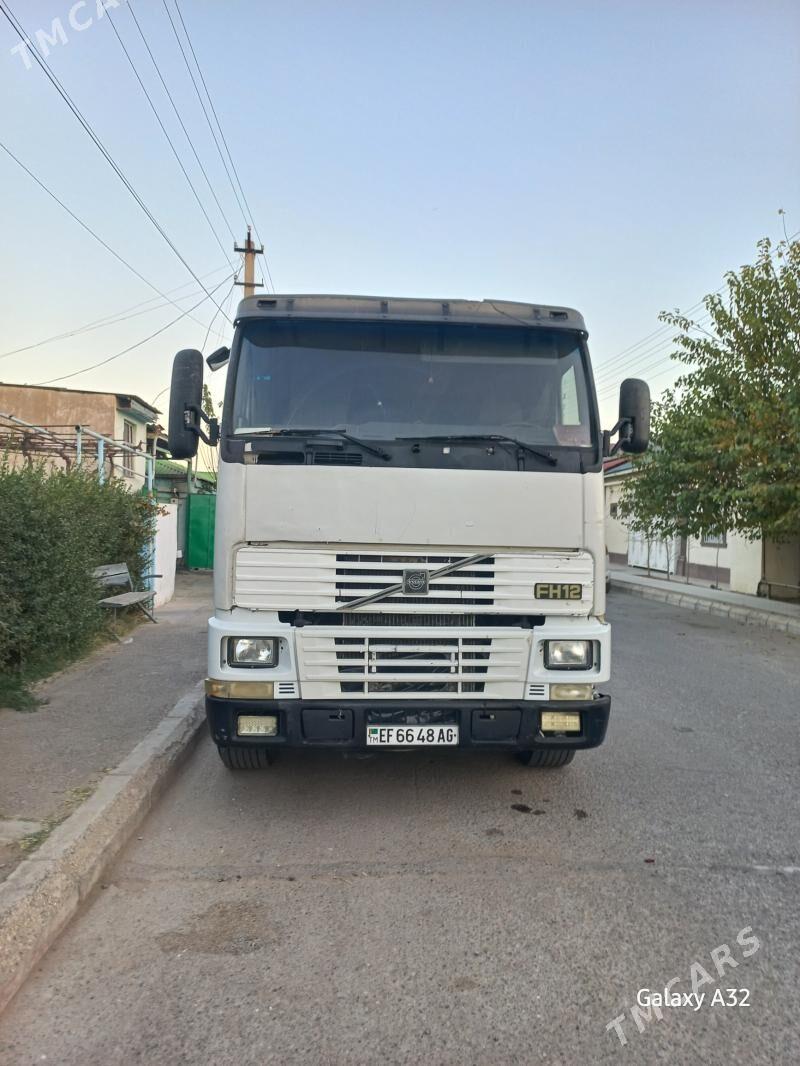 Volvo FH 420 1998 - 395 000 TMT - Херрикгала - img 1