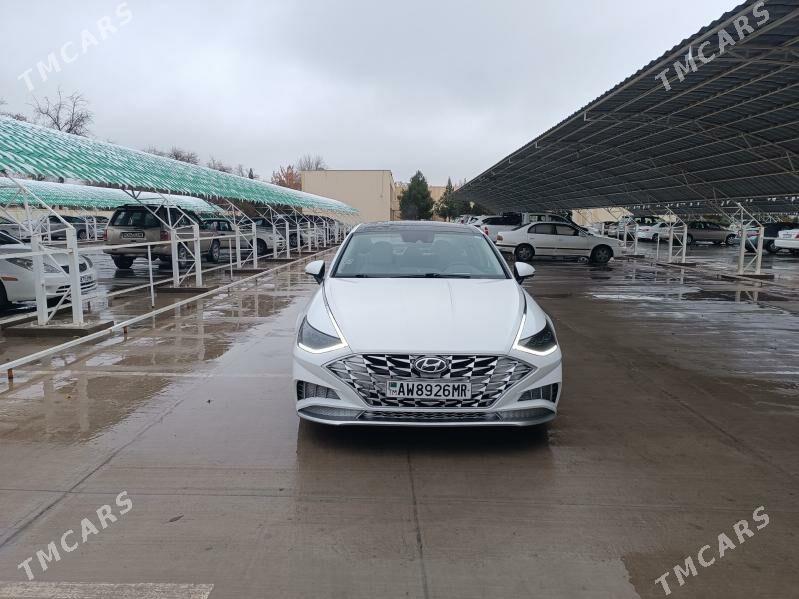 Hyundai Sonata 2020 - 300 000 TMT - Байрамали - img 1