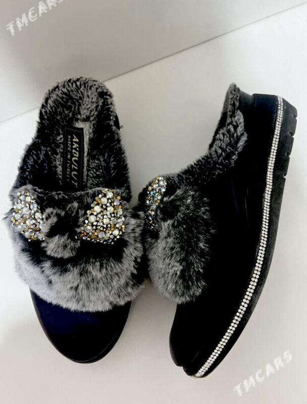 Kabluk kowuş sypyk - Aşgabat - img 1